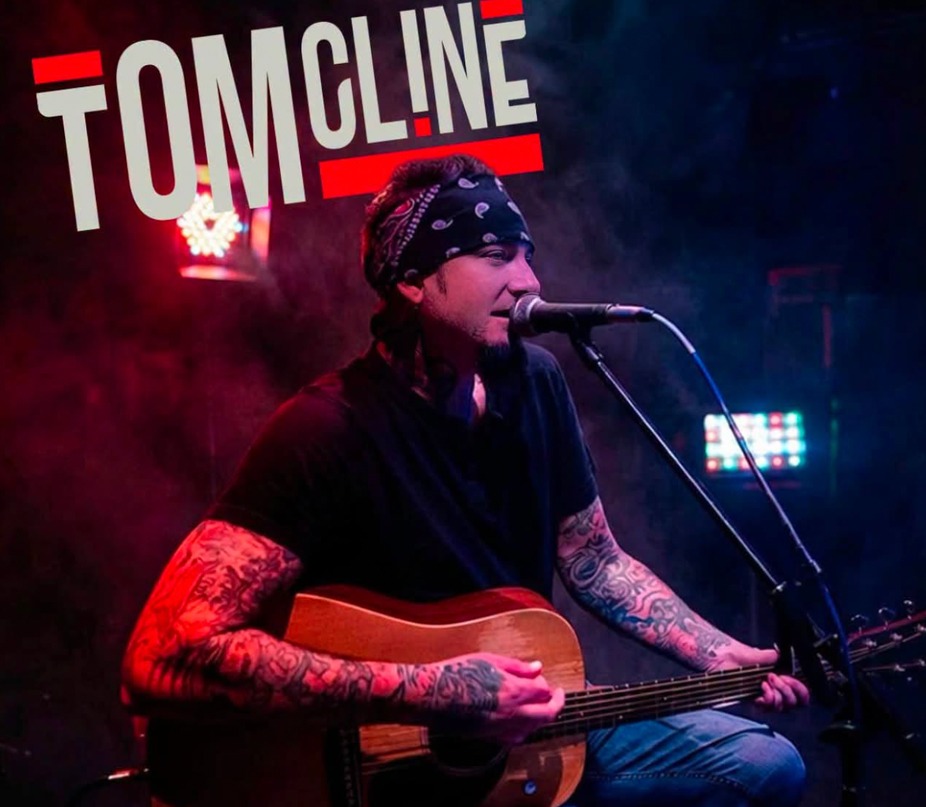 Tom Cline event photo