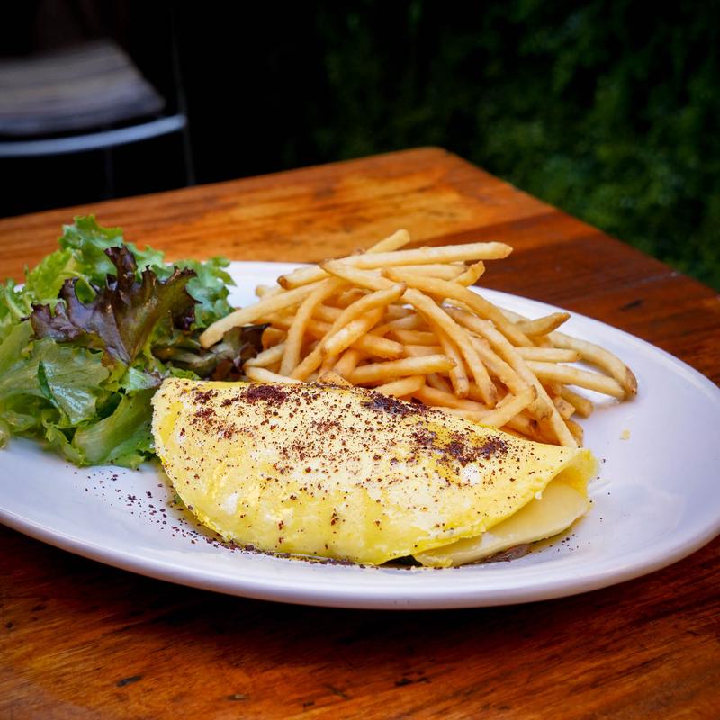 OMELETTE photo