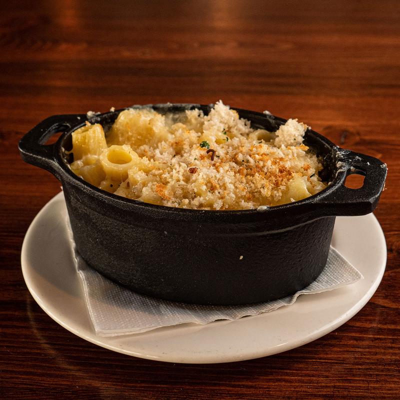Golden Spike Mac-n-Cheese photo