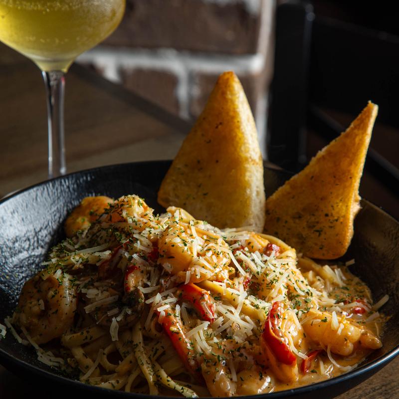 Seafood Pasta photo