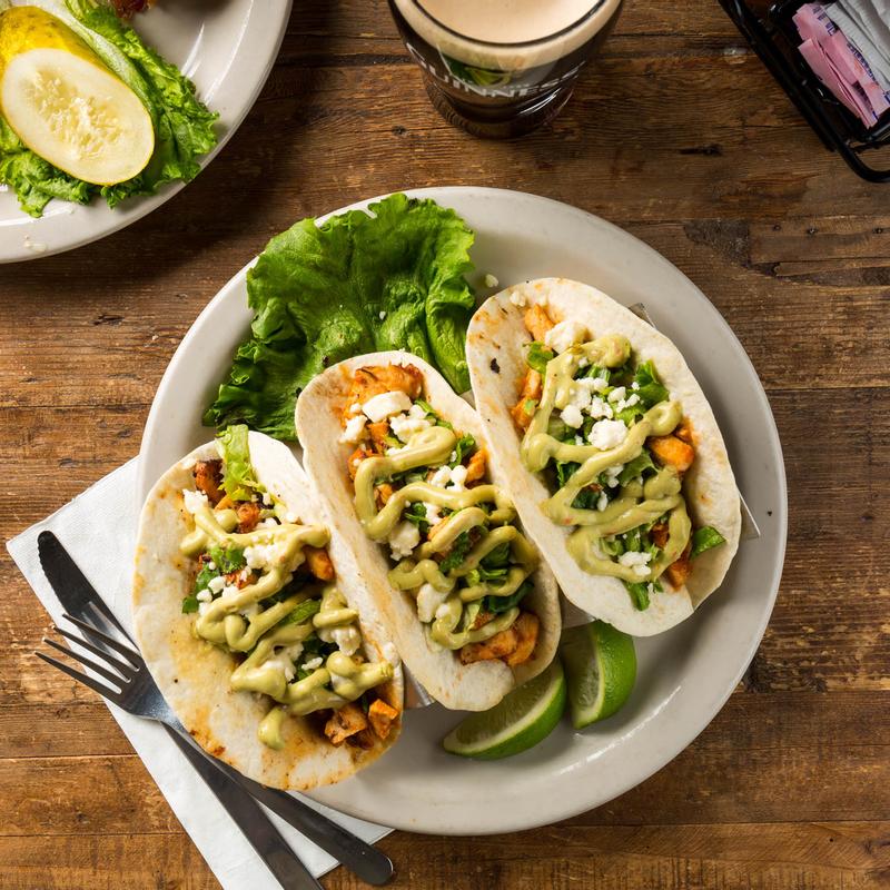 Chicken Tinga Tacos photo
