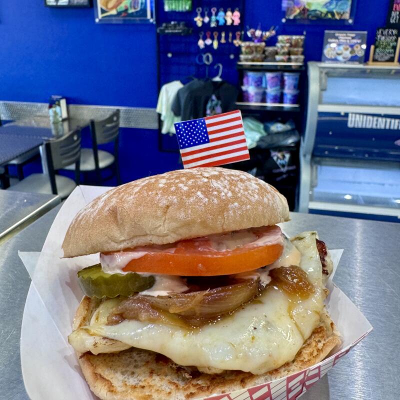 menu item 9 of 40, NEW Captain Cluck