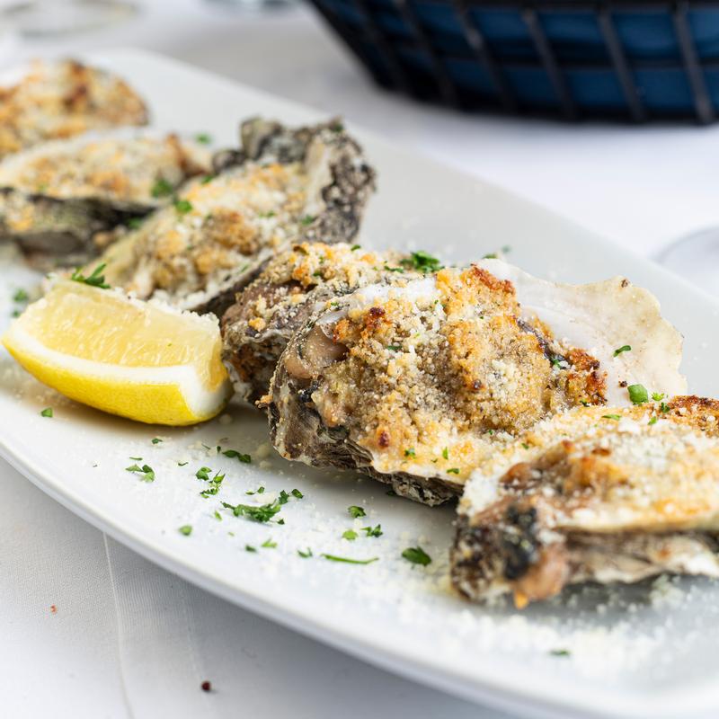 OYSTER RIZZUTO photo