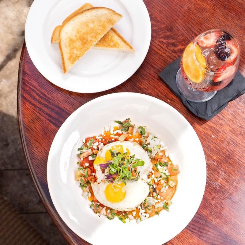 Huevos Rancheros photo