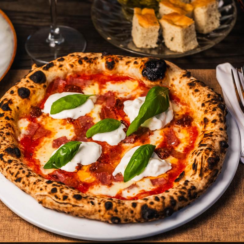 Diavola 2.0 Pizza photo