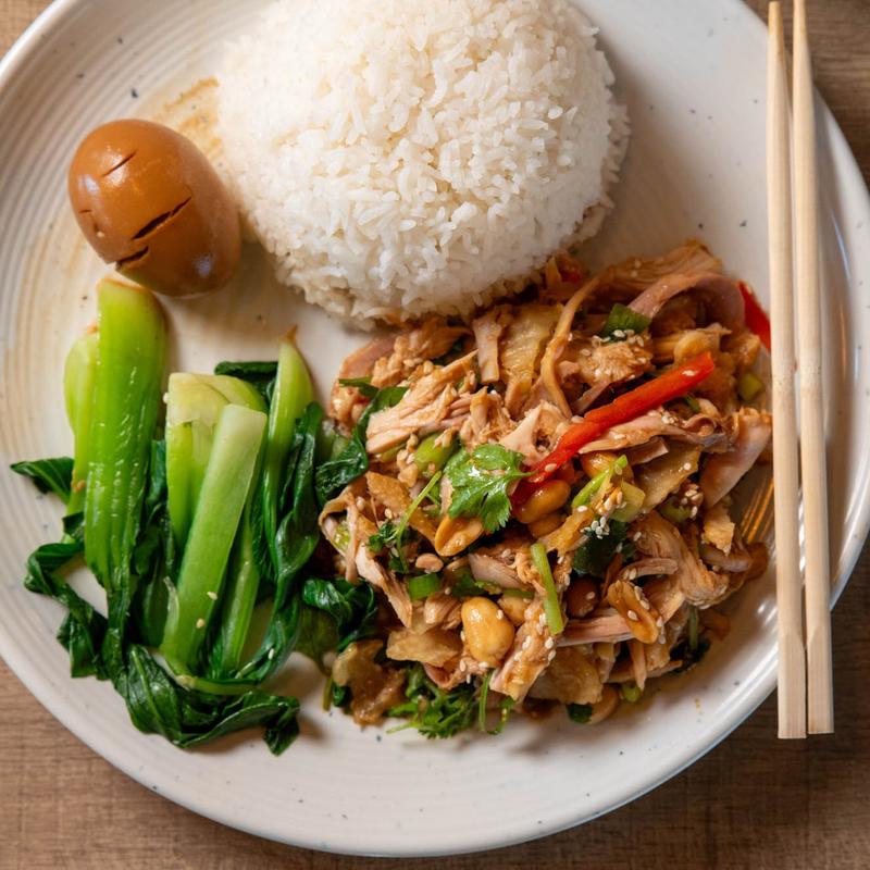 menu item 7 of 10, Boneless Chicken