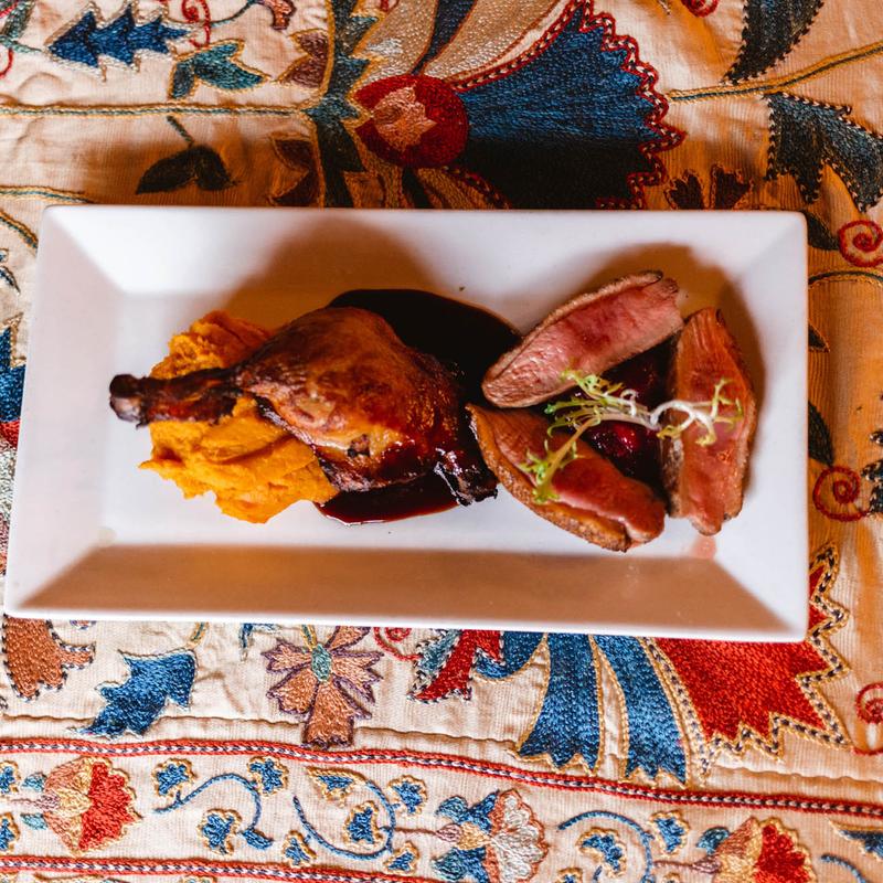 Duck Confit (GF) photo