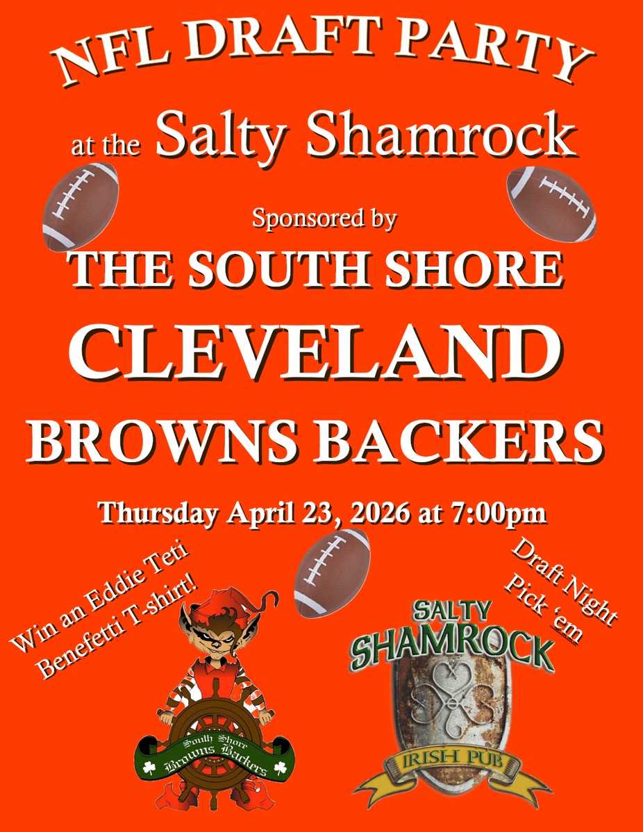 NFL DRAFT PARTY event photo