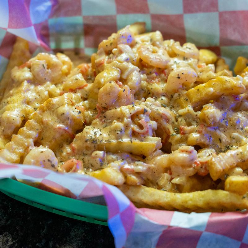 menu item 6 of 10, Fries