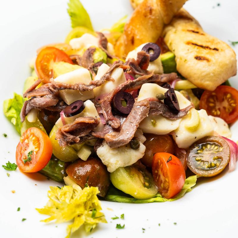 Sicilian Salad w/ Avocado photo