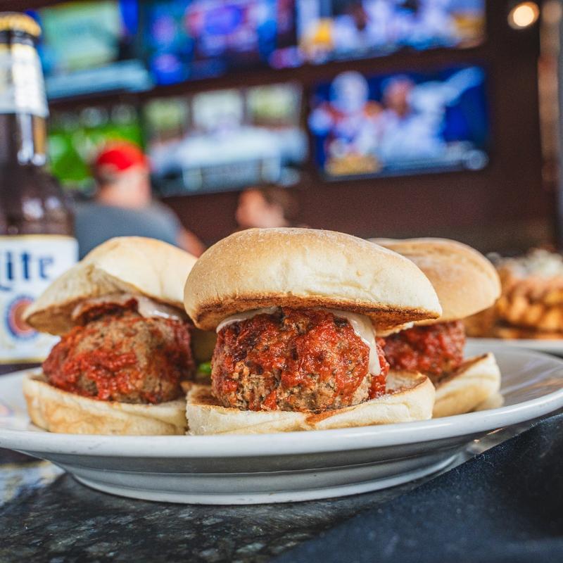 Meatball Sliders photo
