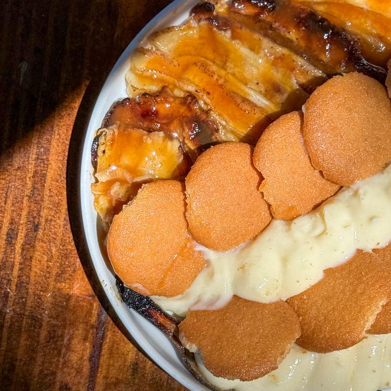 Deconstructed Banana Pudding photo