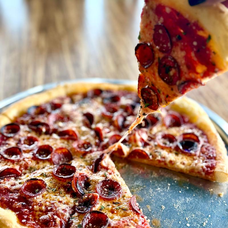 GF Pepperoni Pizza photo