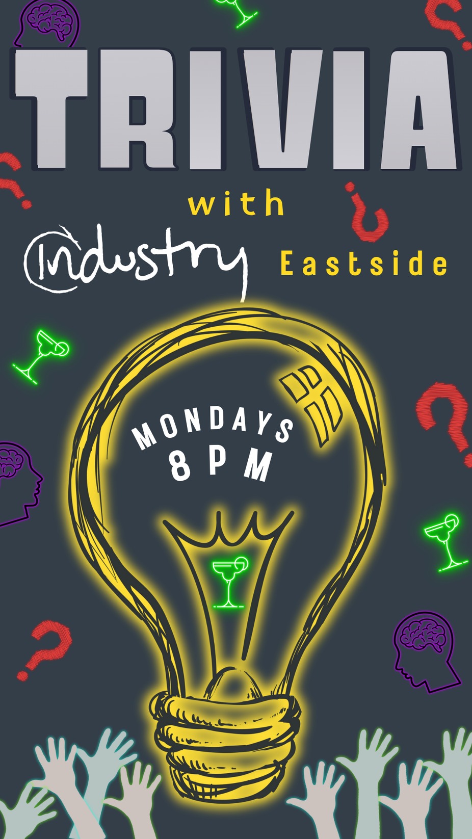 TRIVIA NIGHT event photo