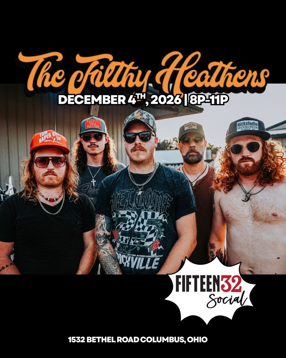 THE FILTHY HEATHENS event photo