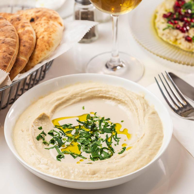 Classic Hummus photo