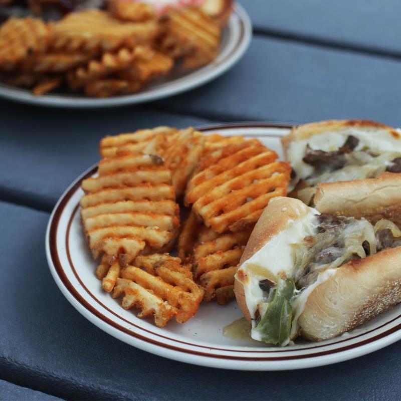 menu item 16 of 16, Grand Trunk Station