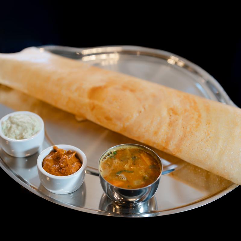 Masala Dosa (V)(GF) photo