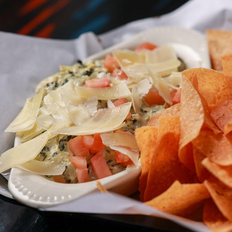 Spinach & Artichoke Dip photo