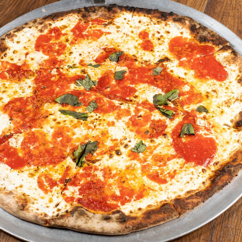 Coal Fired Pizza 10” (Lunch only) photo