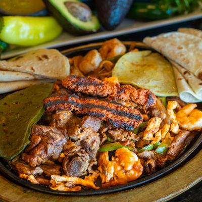 Terraza Fajitas.