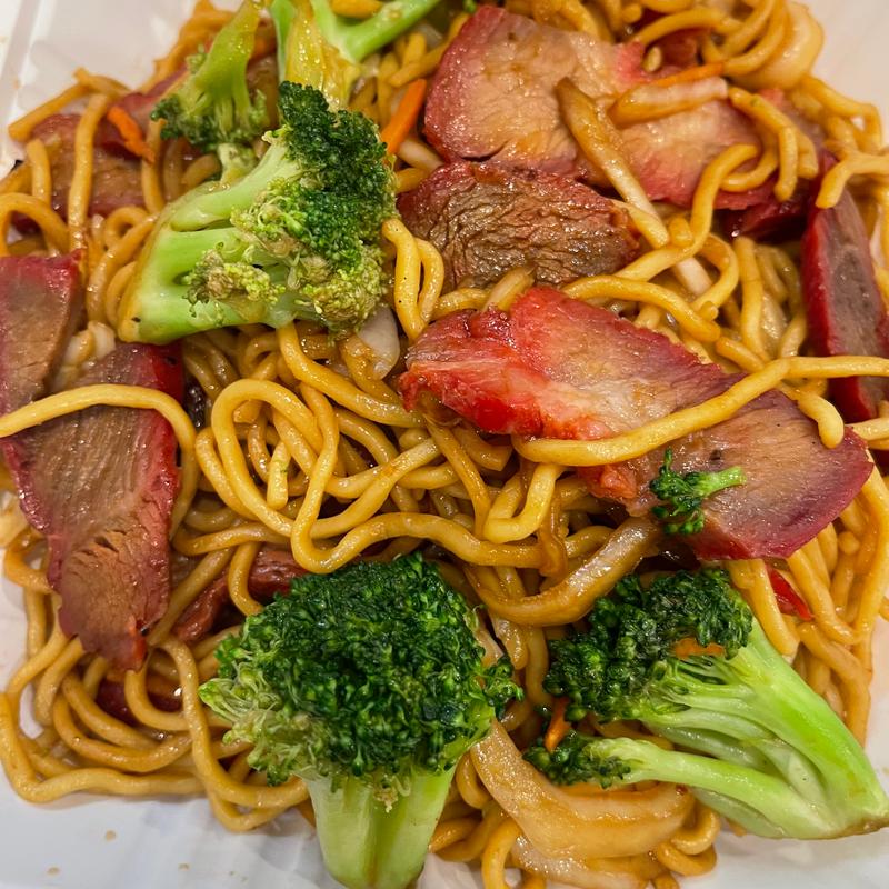 menu item 41 of 76, BBQ Pork