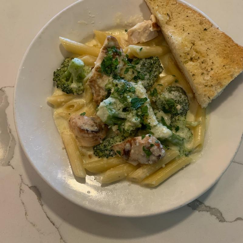 Chicken & Broccoli Alfredo photo
