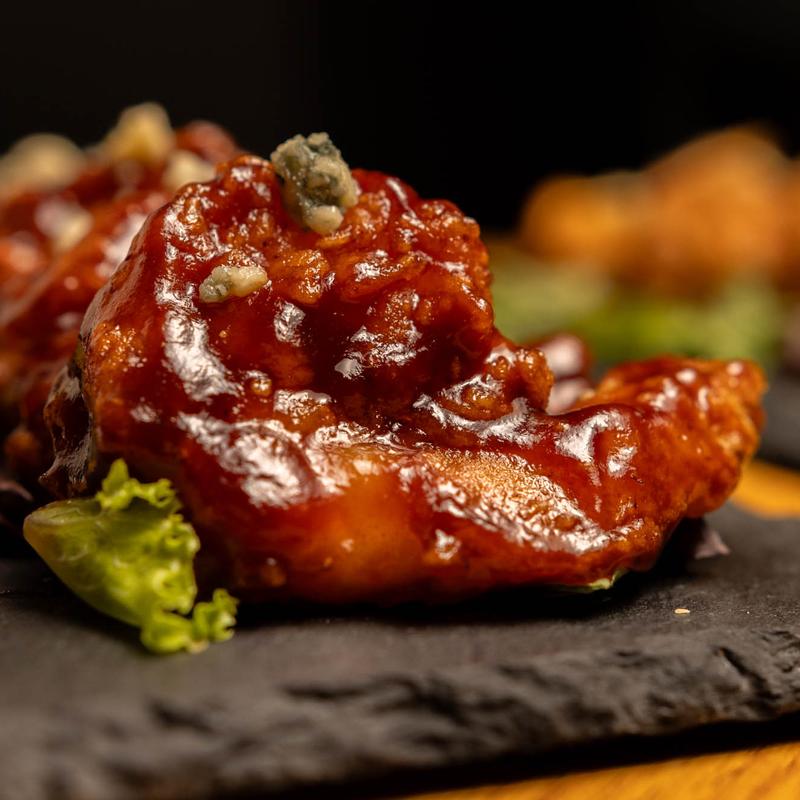 menu item 3 of 15, Sticky Shrimp