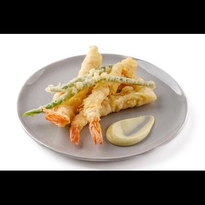 Shrimp tempura photo