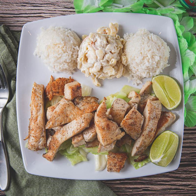 C6 - Grilled Chicken Breast photo