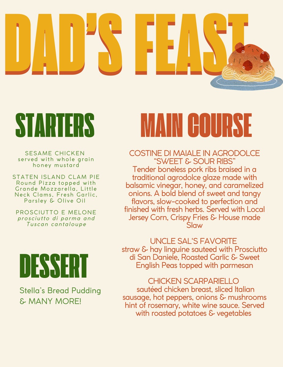 Father's Day event photo