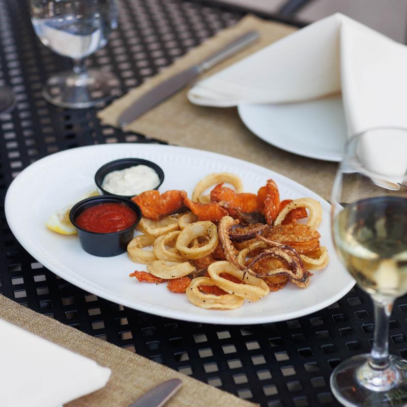 Calamari Fritti photo