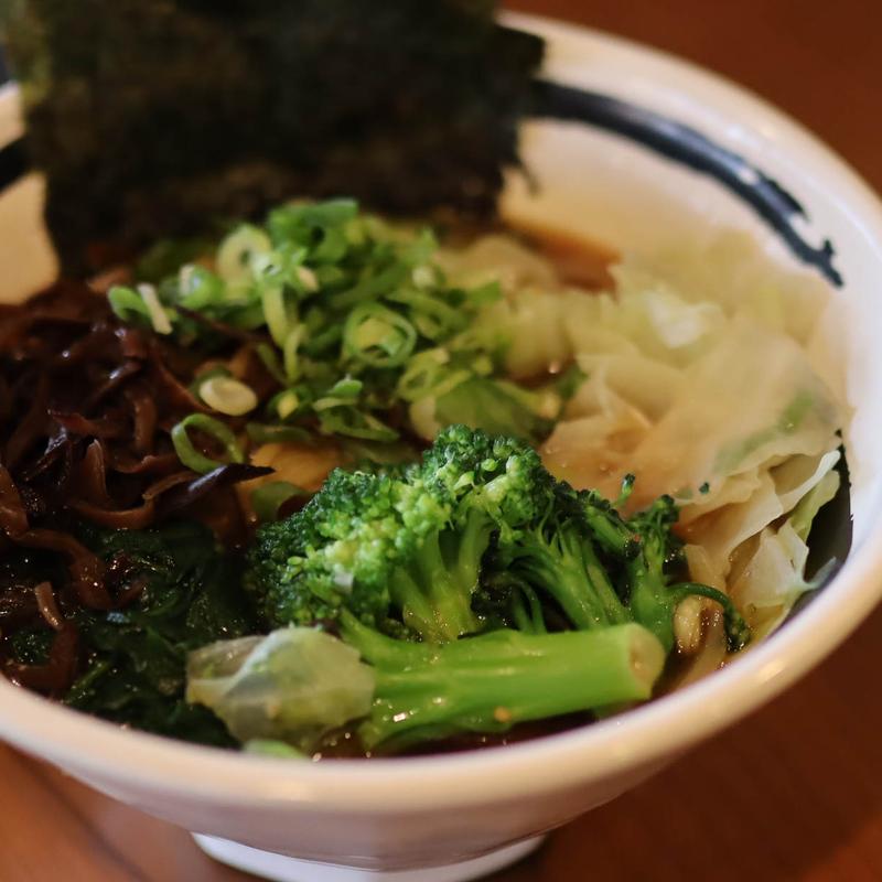 Vegetarian Dan Dan photo