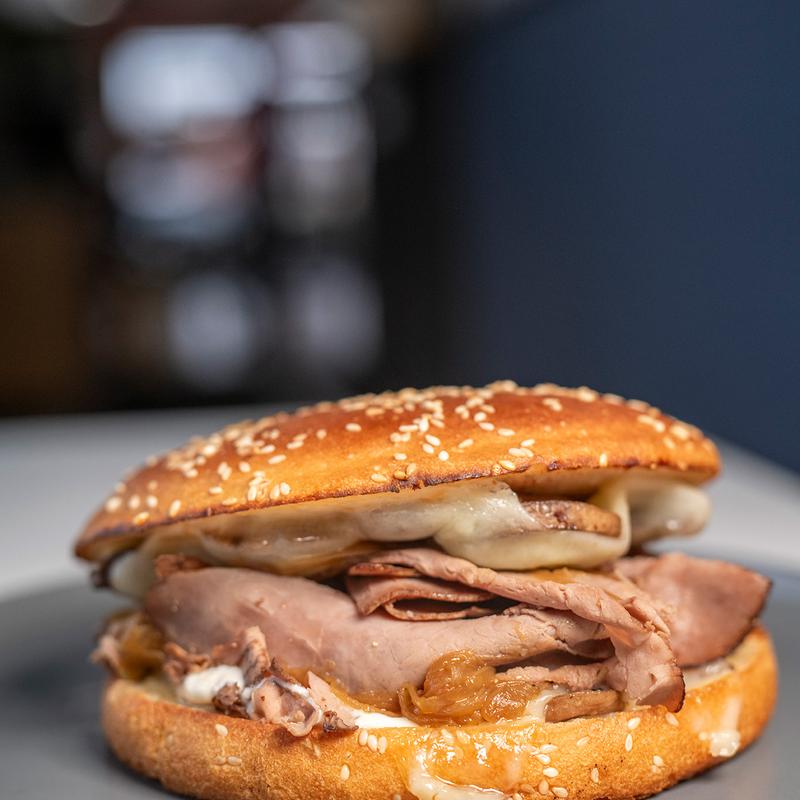Roast Beef & Horseradish photo