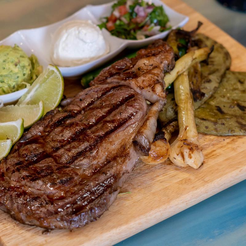 Ribeye Platter photo