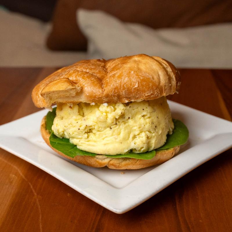 Power Breakfast Sandwich photo