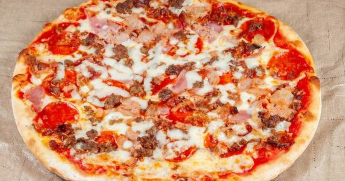 Meat Lover Pizza