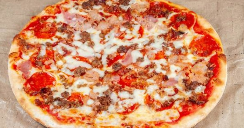 Meat Lover Pizza