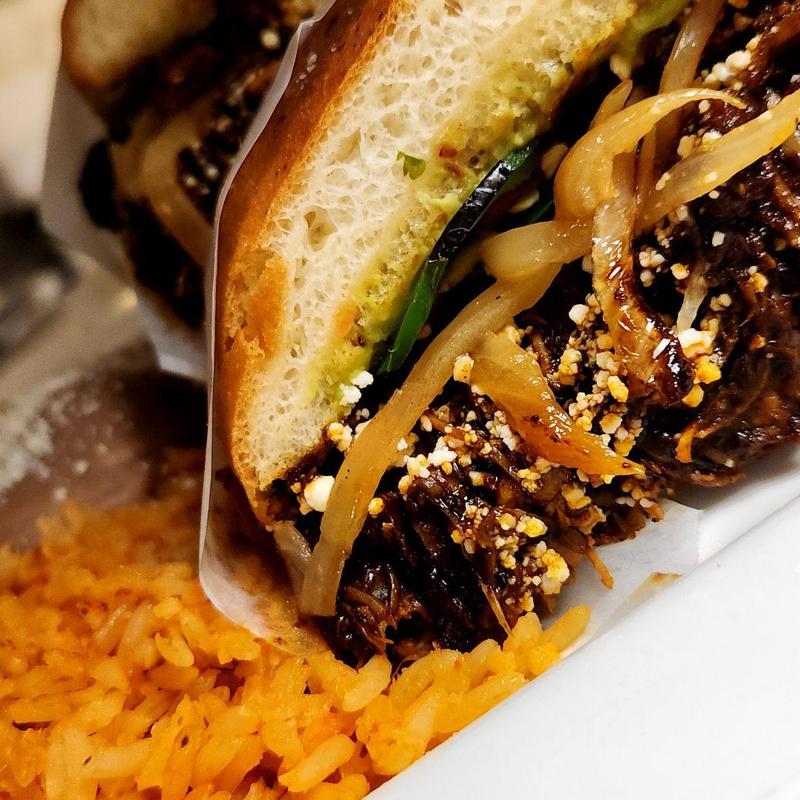 Torta Norteña photo