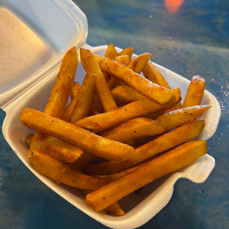 Seasoned Fries photo