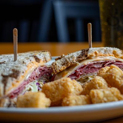 Hollywood Sandwich.