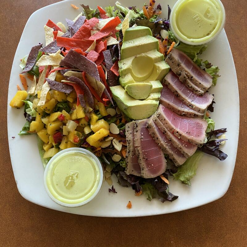 Wild Ahi Salad photo