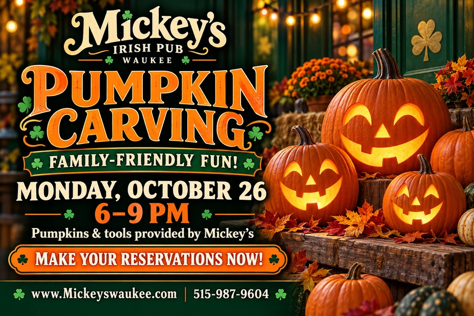 🎃 Family-Friendly Pumpkin Carving at Mickey’s! event photo