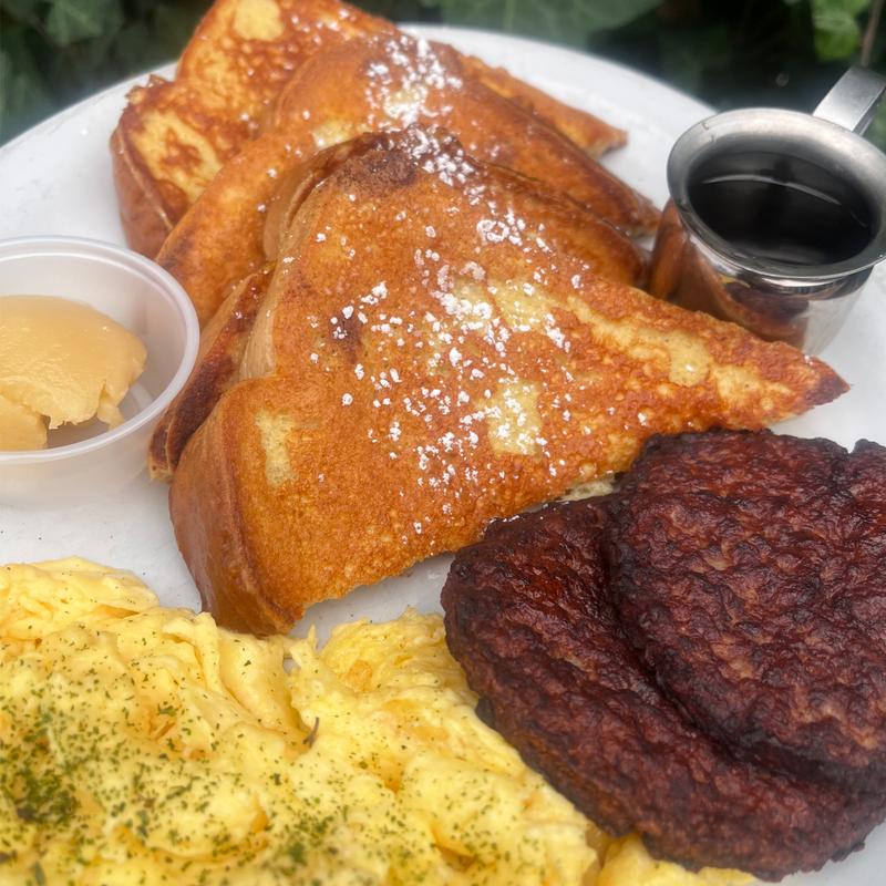 French Toast Meal photo