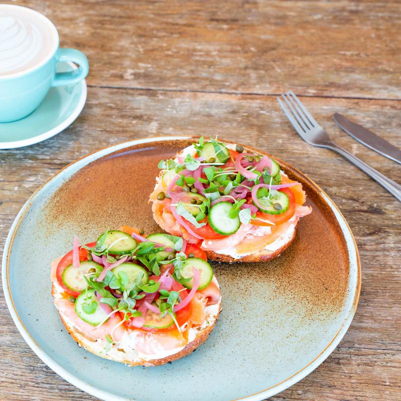 ​Andy’s Lox Bagel photo