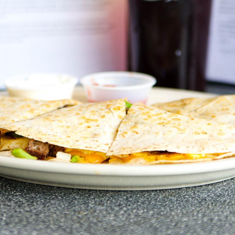 Breakfast Quesadilla photo