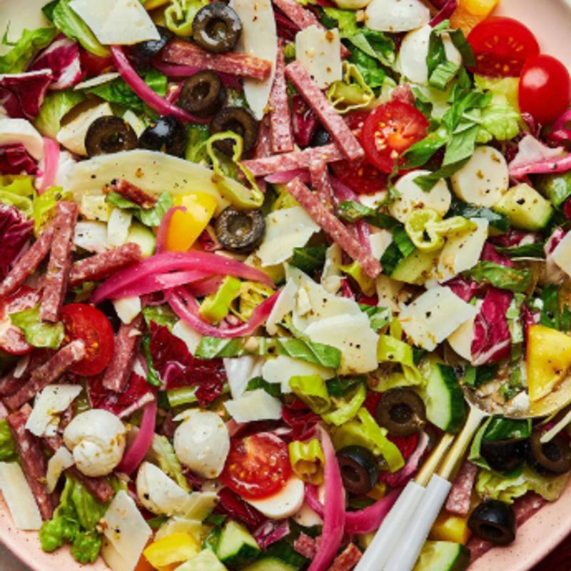 SPH Chopped Salad photo