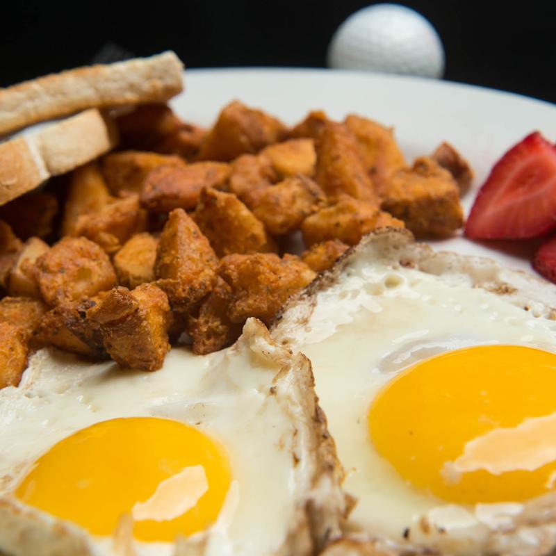 Duffers Breakfast photo