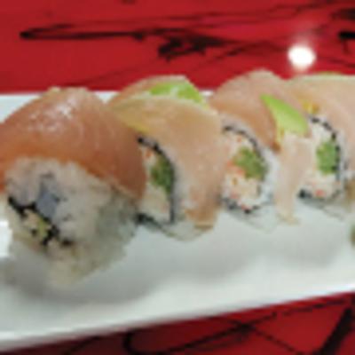 Albacore Delight Roll photo
