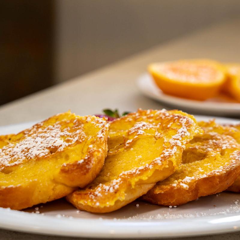 Croissant French Toast photo